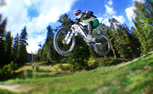 Foto Downhill