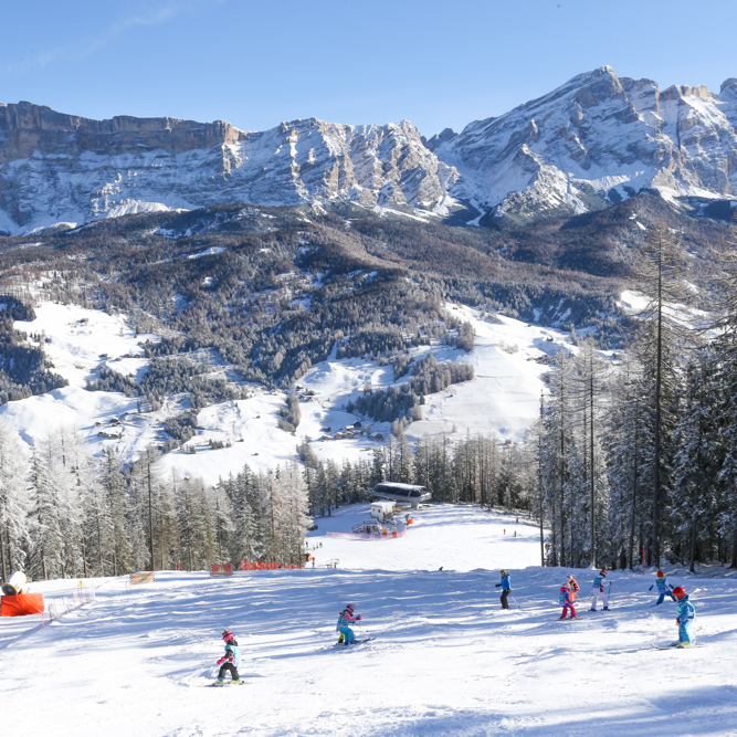 piste mit SAS DLA cRUSC